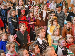 Kinderkarneval am  19.02.2023